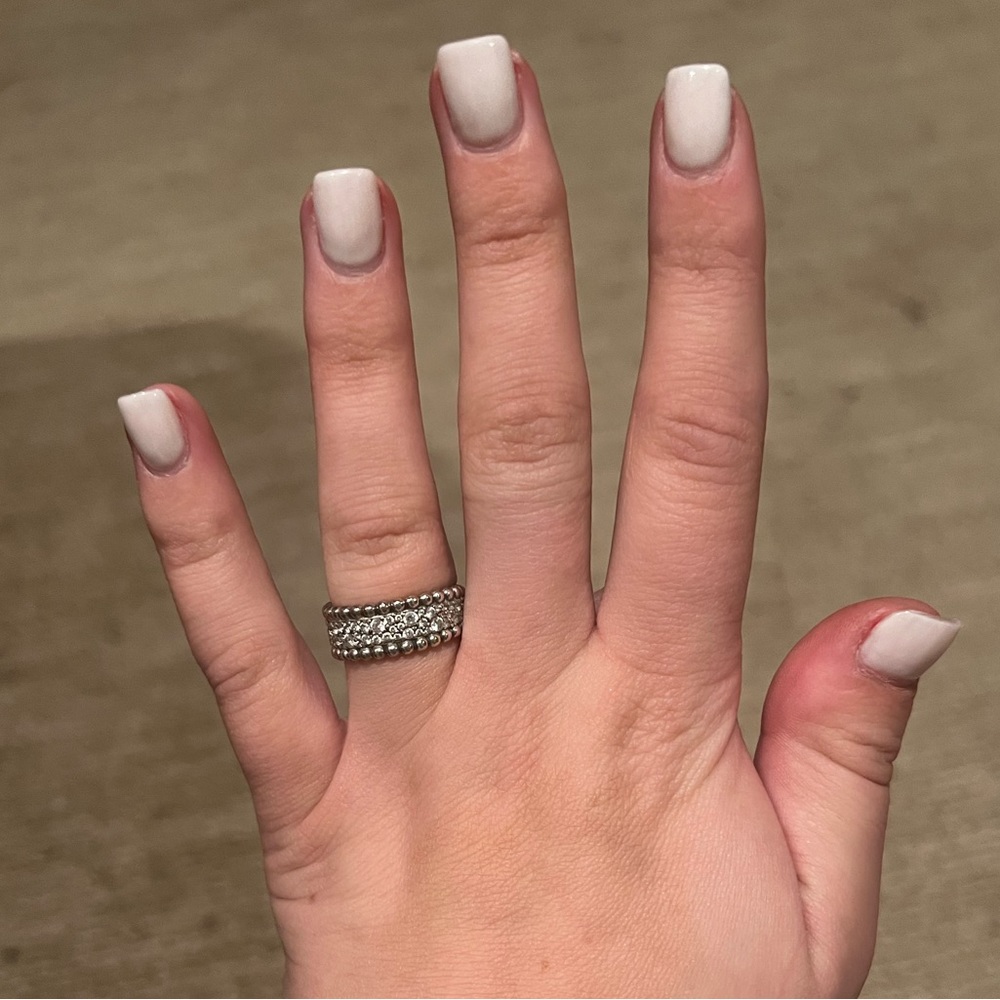 Pandora Jewelry Sparkling Pave Band